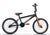 BMX FREESTYLE ESPERIA NOIR/ORANGE