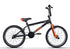 BMX FREESTYLE ESPERIA NOIR/ORANGE